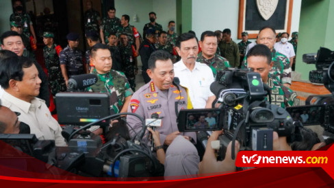 Polri Telah Siapkan Kontijensi Plan Antisipasi Dinamika di Lapangan