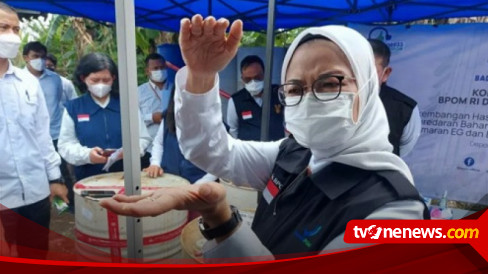 5 Industri Farmasi Ini Langgar Aturan Penggunaan Bahan Baku Obat Sirop