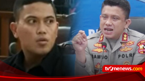 Setelah Habisi Brigadir J, Ferdy Sambo Berlagak Pahlawan di Hadapan Para Ajudan, Ini yang Diucapkan