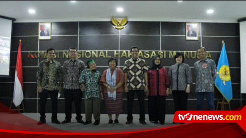 Resmi Dilantik, Pengurus Komnas HAM Baru Mendapat Warisan 39 Berkas Laporan