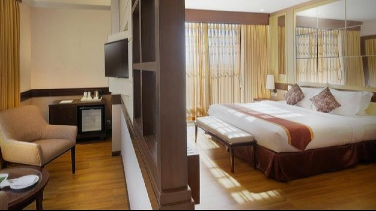 Wisatawan Bandung Capai 4,5 Juta Saat Nataru, Hotel Penuh 100%