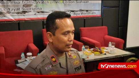 Sejak Diberlakukan, Polri Catat ETLE Tilang 9 Ribu Lebih Pengendara
