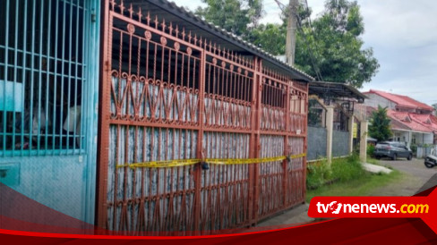 Polisi Menduga Satu Keluarga yang Tewas di Kalideres Akibat Kelaparan