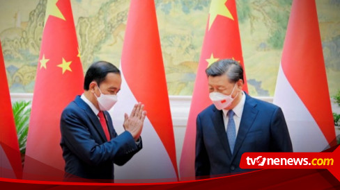 Jokowi dan Xi Jinping Dijadwal Melakukan Pembicaraan Formal di KTT G20