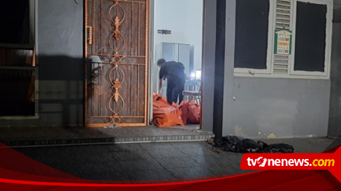 Ditemukan Bedak Bayi dan Kapur Barus di Sekitar Mayat Kalideres, Diduga untuk Hilangkan Bau