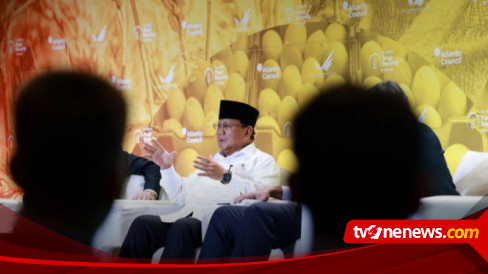 Prabowo Ajak Pemimpin Dunia Bersatu Atasi Krisis Global dalam Forum Ketahanan Pangan Global