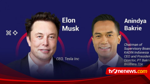 Ada Elon Musk Di B20 Summit, Mau Bicara Apa Ya?