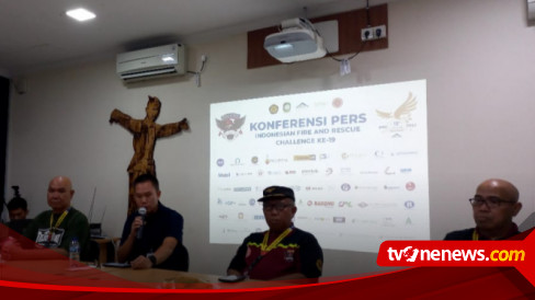 24 Tim Rescue Pertambangan Siap Adu Kemampuan di Banyuwangi