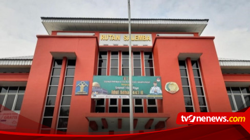 6 Napi Dirawat Di RS, Rutan Salemba Perketat Prokes Napi Yang Baru Masuk