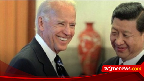 Biden Dan Xi Jinping Bertemu Di Bali, Langsung Perintahkan Menlunya ...