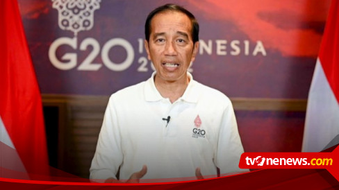Jokowi Indonesia Siap Jadi Tuan Rumah Olimpiade 2036