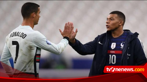 Manchester United Bakal Angkut Kylian Mbappe Untuk Gantikan Cristiano ...