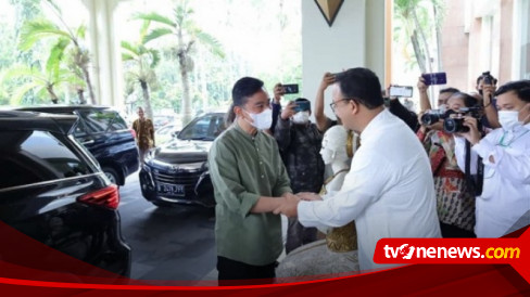 Belum Dibahas di Tim Kecil, Demokrat Tak Khawatir Wacana Gibran Cawapres Anies