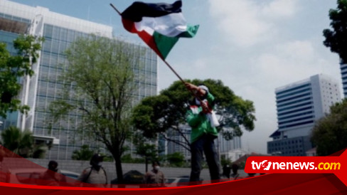 MER-C: Negeri-negeri Arab Buka Hubungan Diplomatik dengan Israel, Kondisi Palestina Makin Terjepit