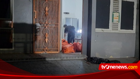 Polisi Ungkap Temuan Tumpukan Sampah di Rumah Keluaga Tewas di Kalideres, Menunjukkan Sifat Ini