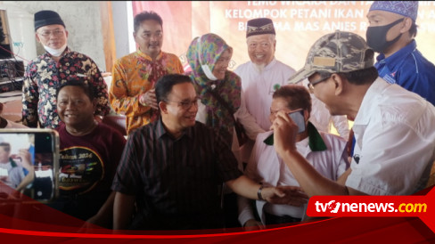 Ditanya Soal Politik Identitas, Anies Baswedan Bicara Keberhasilan Jakarta