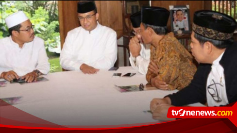 NU DKI Jakarta Tak Terima Anies Baswedan Hanya Anggarkan Dana Hibah Rp4 Miliar, Sedangkan MUI Rp15 Miliar