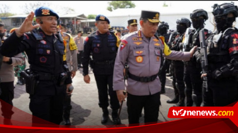 Berhasil Amankan KTT G20 di Bali, PB SEMMI Yakin Polri kembali Mendapat Kepercayaaan Publik