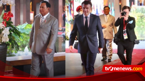 Prabowo Banjir Pujian Usai Memilih Tak Injak Red Carpet Khusus Presiden ...