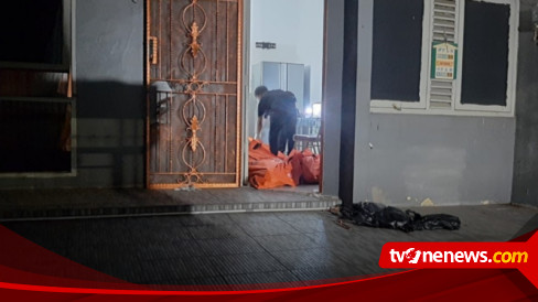 Polisi Mengaku Kesulitan Mengungkap Motif Tewasnya Satu Keluarga di Kalideres, Ternyata Karena Ini!