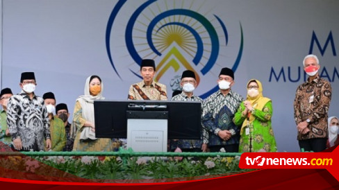 Jokowi: Indonesia Bisa Menjadi Titik Terang di Tengah Dunia yang Muram