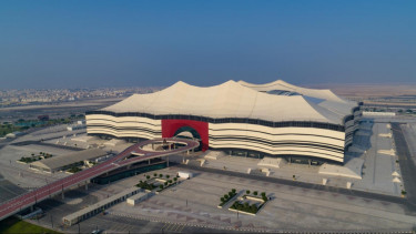 Profil Stadion Al Bayt, Lokasi Upacara Pembukaan Piala Dunia 2022, Dibangun Mirip Tenda Orang Gurun Qatar