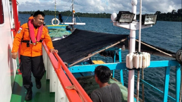 Pencarian Kapal Berbendera Belanda di Perairan Seget Sorong akan Dilanjutkan Besok