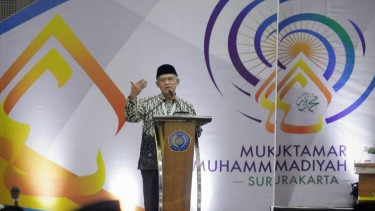 Haedar Nashir Berpeluang Pimpin PP Muhammadiyah