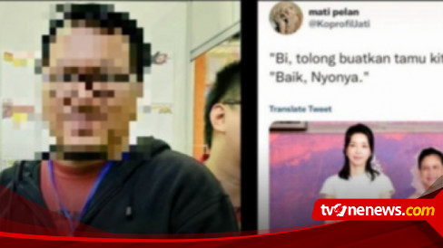 Cuitan Twitter Menghina Ibu Negara Diduga Ada Unsur Pidana, Pelaku Jadi Buruan Polisi Siber