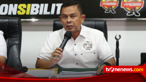 Irjen Teddy Minahasa Cabut BAP. Polda Metro Jaya: Proses Hukum Tetap Lanjut