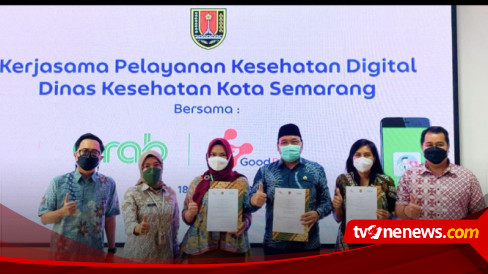 Tingkatkan Kualitas Layanan Kesehatan, Pemerintah Kota Semarang Terapkan Sistem Berbasis Elektronik