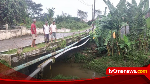 Pasca Banjir Medan, Warga Resah Kondisi Tanggul Sungai Belawan Mulai Jebol