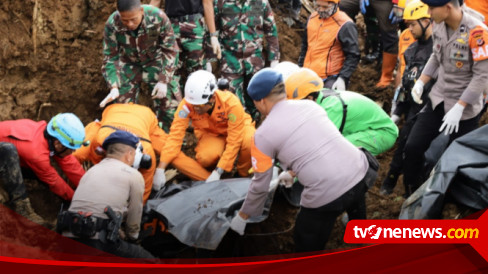 Basarnas Ungkap soal Strategi Gerak Cepat Penanganan Dampak Gempa Bumi di Cianjur