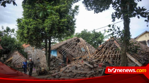 PB NU Petakan Kebutuhan Warga Terdampak Gempa Cianjur