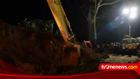 Masa Golden Time Selama Tiga Hari Pasca Gempa Cianjur, Basarnas Yakinkan Pencarian Korban Selamat Terus Maksimal