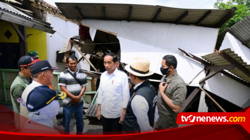 Presiden UEA Sheikh Mohamed bin Zayed Telepon Presiden Joko Widodo Ucapkan Belasungkawa atas Gempa Cianjur