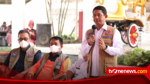 BNPB Fokuskan Pencarian Korban Gempa Cianjur dalam Tiga Hari