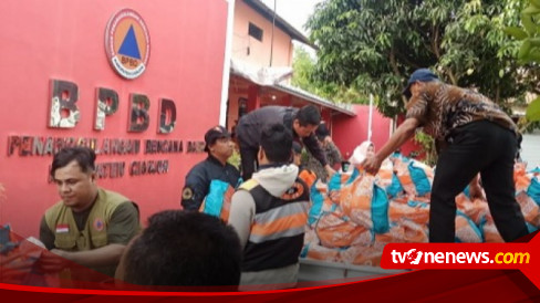 Tanggap Bencana, BNI Bersama BUMN Gotong Royong Tolong Warga Cianjur