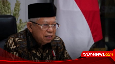 Wapres Minta Baznas Bantu Korban Gempa Cianjur