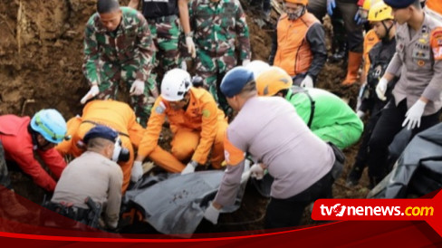 Begini Penjelasan Kepala BNPB Kenapa Korban Gempa Cianjur Banyak Anak-anak