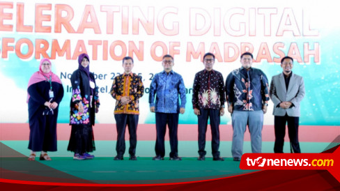 Kemenag Percepat Transformasi Digital Madrasah