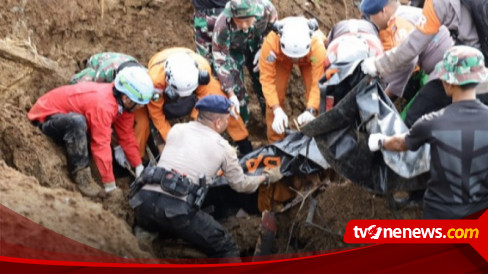 Update Gempa Cianjur: Korban Meninggal Dunia Capai 272 Orang