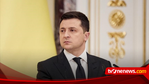 Presiden Ukraina Volodymyr Zelensky Telah Mengusulkan Dewan Keamanan PBB Adopsi Resolusi Untuk Mengutuk Teror Energi