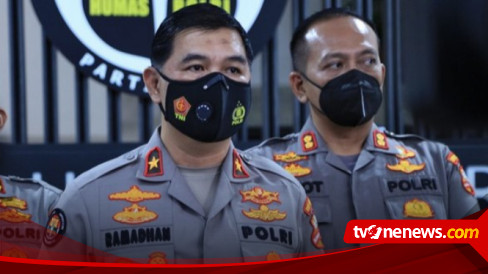 Divisi Humas Mabes Polri Pastikan Tidak Ada Dampak yang Timbul Akibat Kebakaran Ruang Baintelkam di Trunojoyo