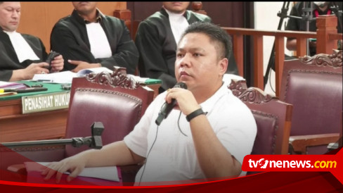 Rekaman CCTV Berdurasi Dua Jam Kasus Ferdy Sambo Hilang, Kompol Aditya Temukan Bukti Dus DVR CCTV