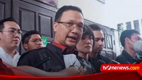 Kuasa Hukum Arif Rahman Ragukan Kredibilitas Laporan Kompol Aditya Cahya Terkait DVR CCTV