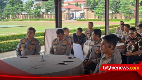 Aksi Alumni Akpol 1996 Bantu Korban Gempa Cianjur