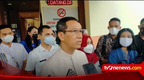 Kendaraan Dinas Pemprov DKI Bakal Bertransformasi ke Kendaraan Listrik Mulai Tahun Depan