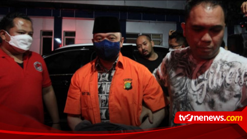 Kejati DKI Jakarta Terima Kembali Berkas Perkara Irjen Teddy Minahasa