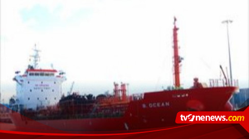 Kapal B-Ocean Berbendera Kepulauan Marshall Alami Pembajakan, 17 ABK Indonesia dan 2 Warga Korea Selatan Selamat